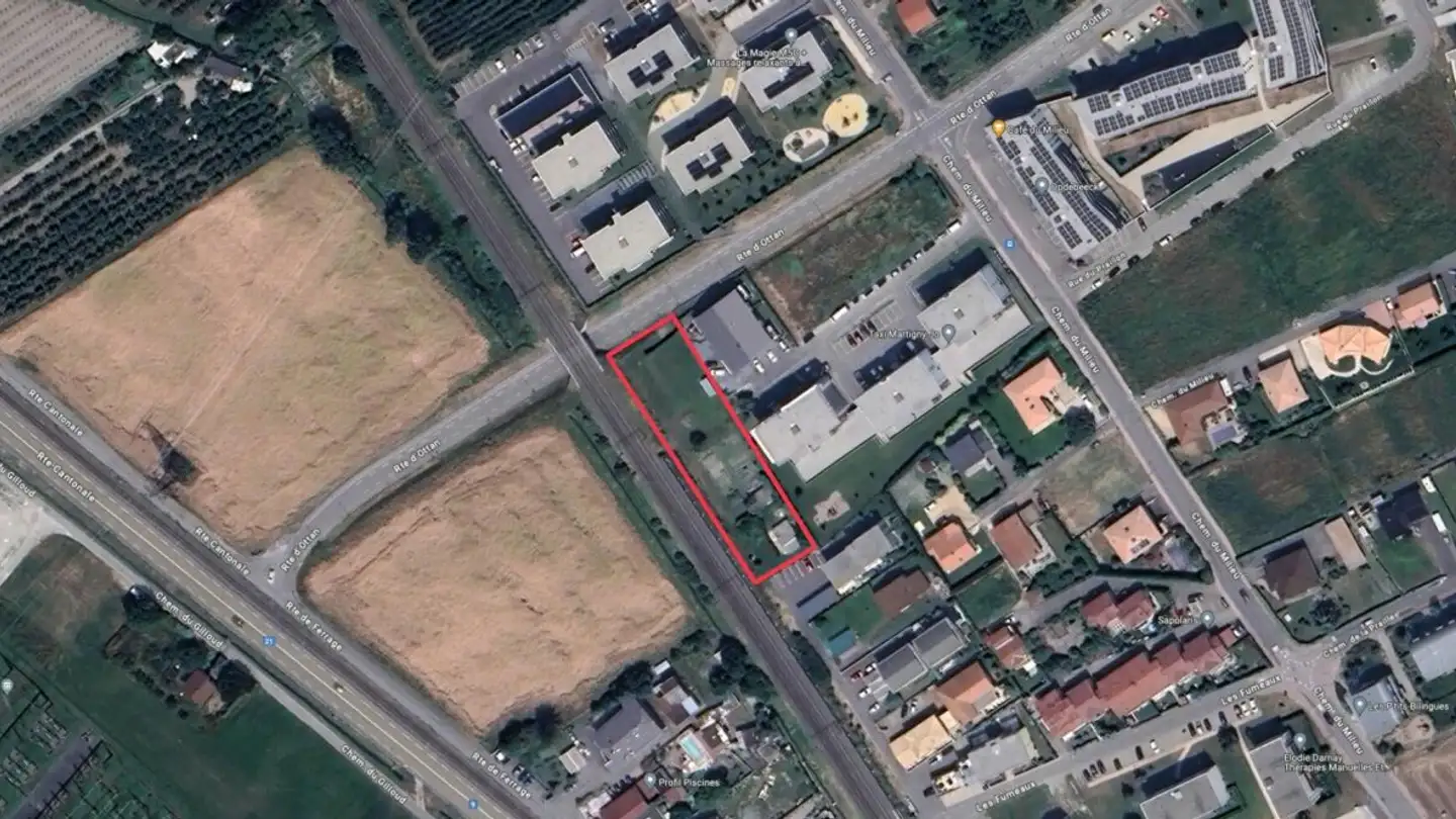 Appartamento in vendita - Chemin Du Milieu 69, 1920 Martigny - Foto 4