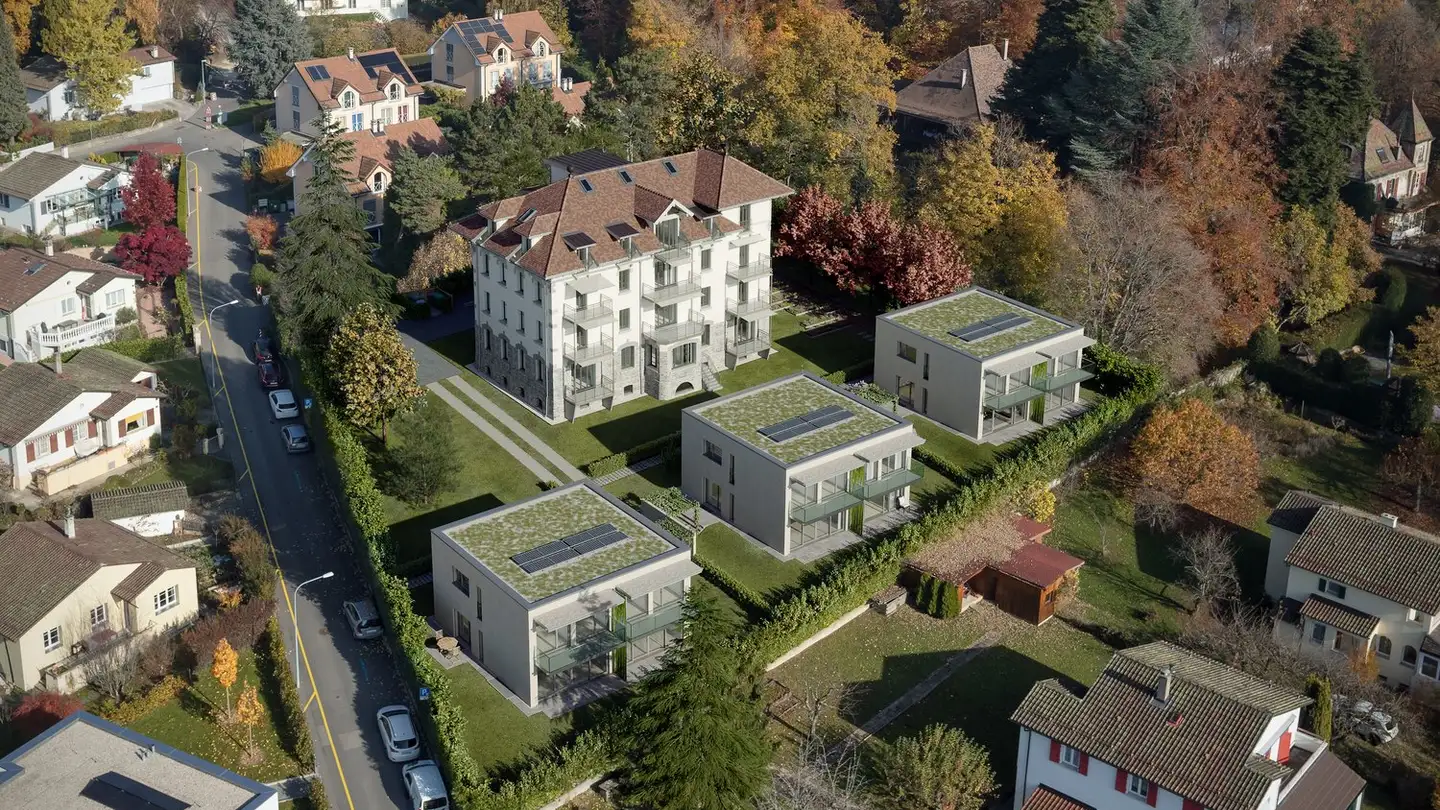 Villa in vendita - Chemin Isabelle-De-Montolieu 26, 1010 Lausanne - Foto 4