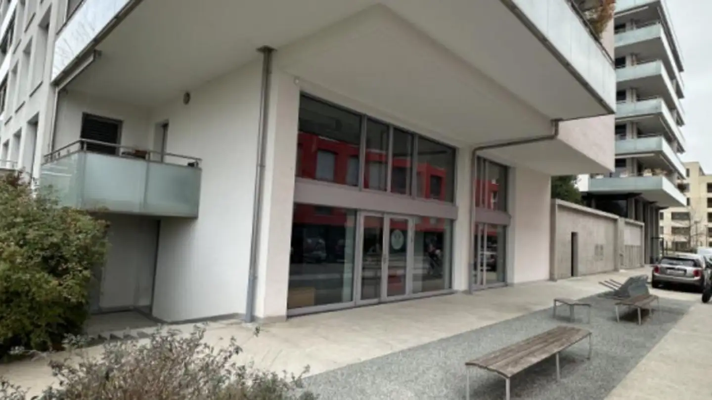 Commerciale in vendita - Chemin Falconnier 13, 1260 Nyon