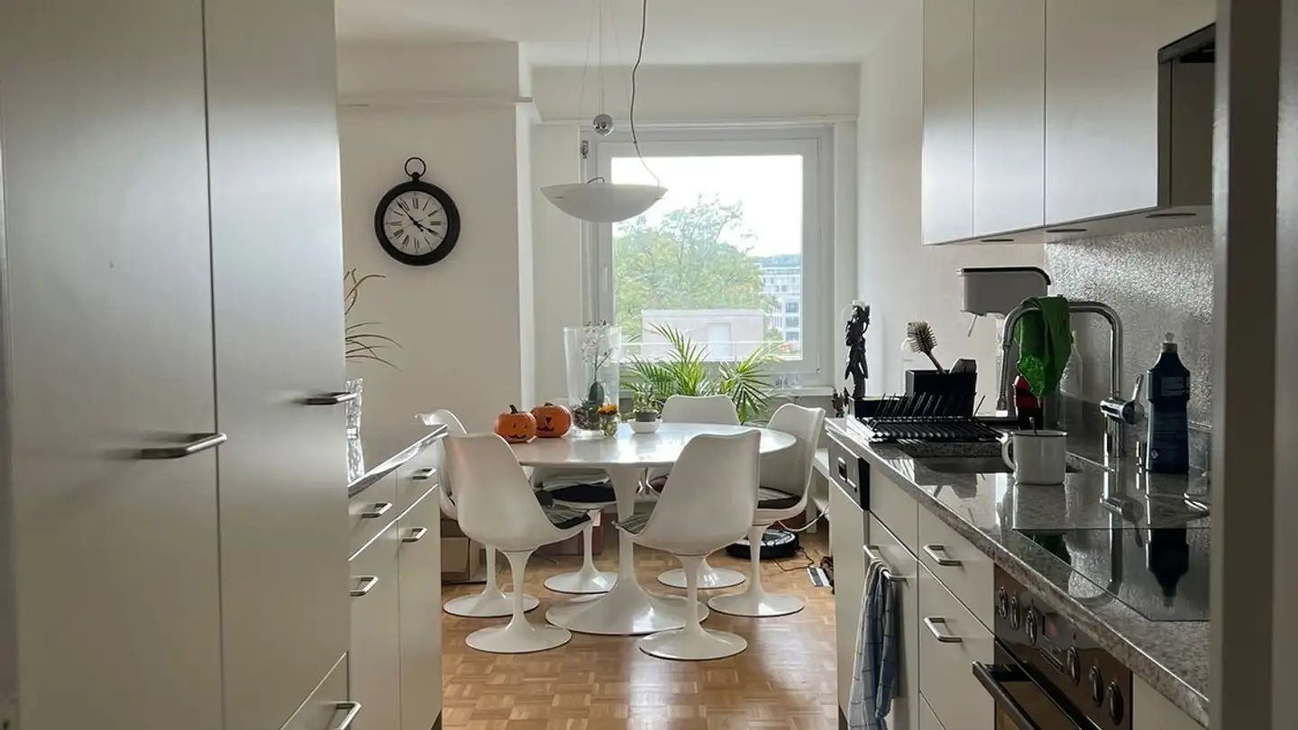 Furnished apartment for rent - 8050 Zürich