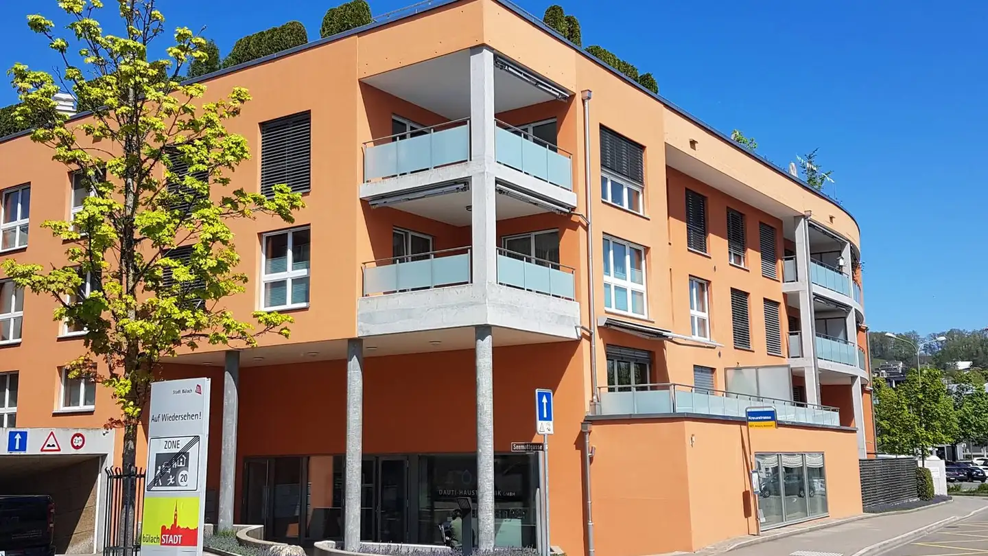 Zimmer mieten - Kreuzstrasse 11, 8180 Bülach