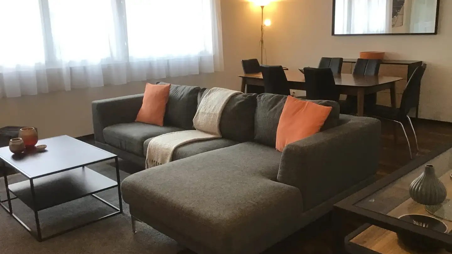 Appartamento ammobiliato in affitto - Avenue Ignace Paderewski 26a, 1110 Morges - Foto 2