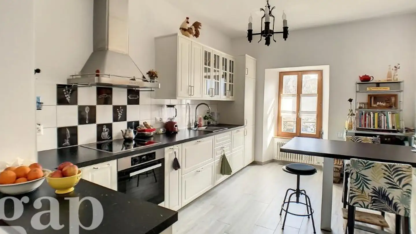 Attique à louer - Grand-Rue 93, 1618 Châtel-St-Denis - Photo 2