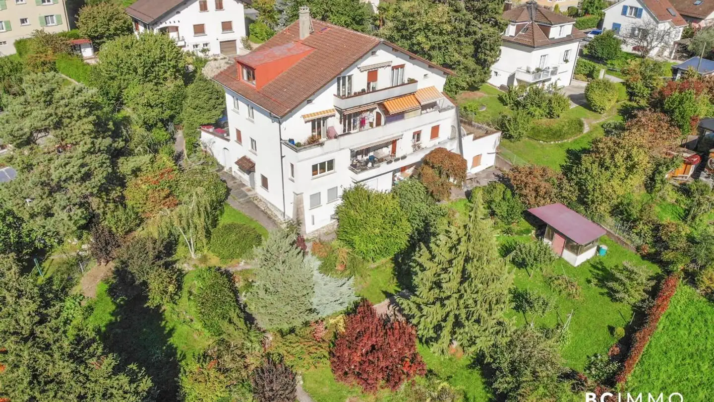 Immeuble mixte à vendre - 1023 Crissier