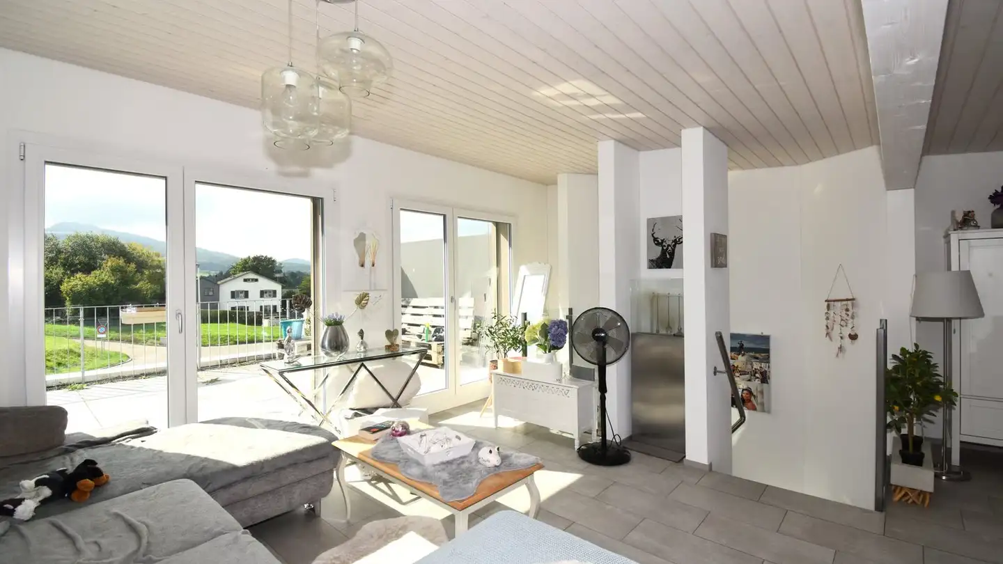 Semi-detached house for sale - Metzerlenstrasse 52, 4118 Rodersdorf
