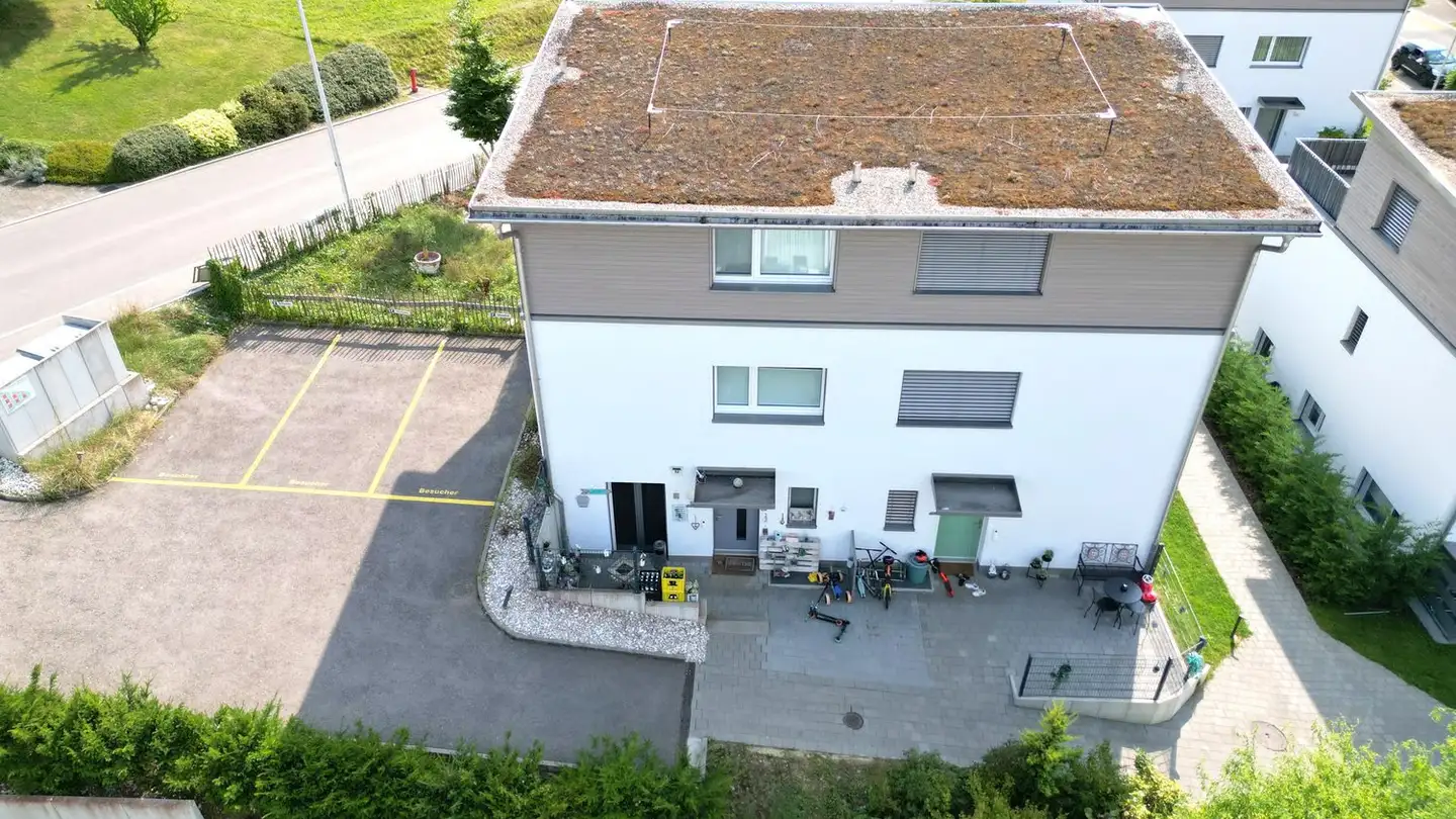 Semi-detached house for sale - Metzerlenstrasse 52, 4118 Rodersdorf - Photo 2