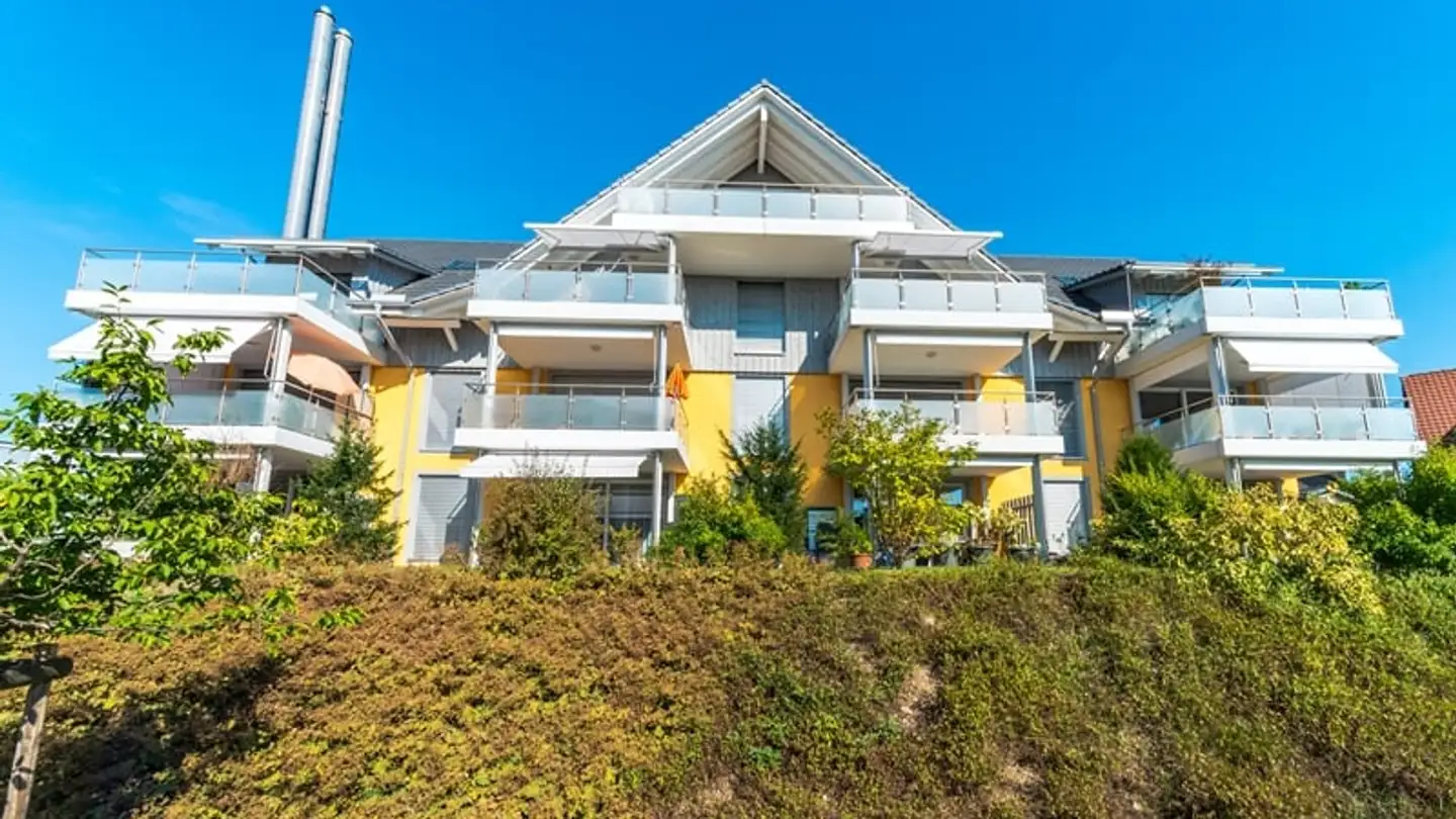 Appartement à louer - Alte Winterthurerstrasse 82, 8304 Wallisellen - Photo 2