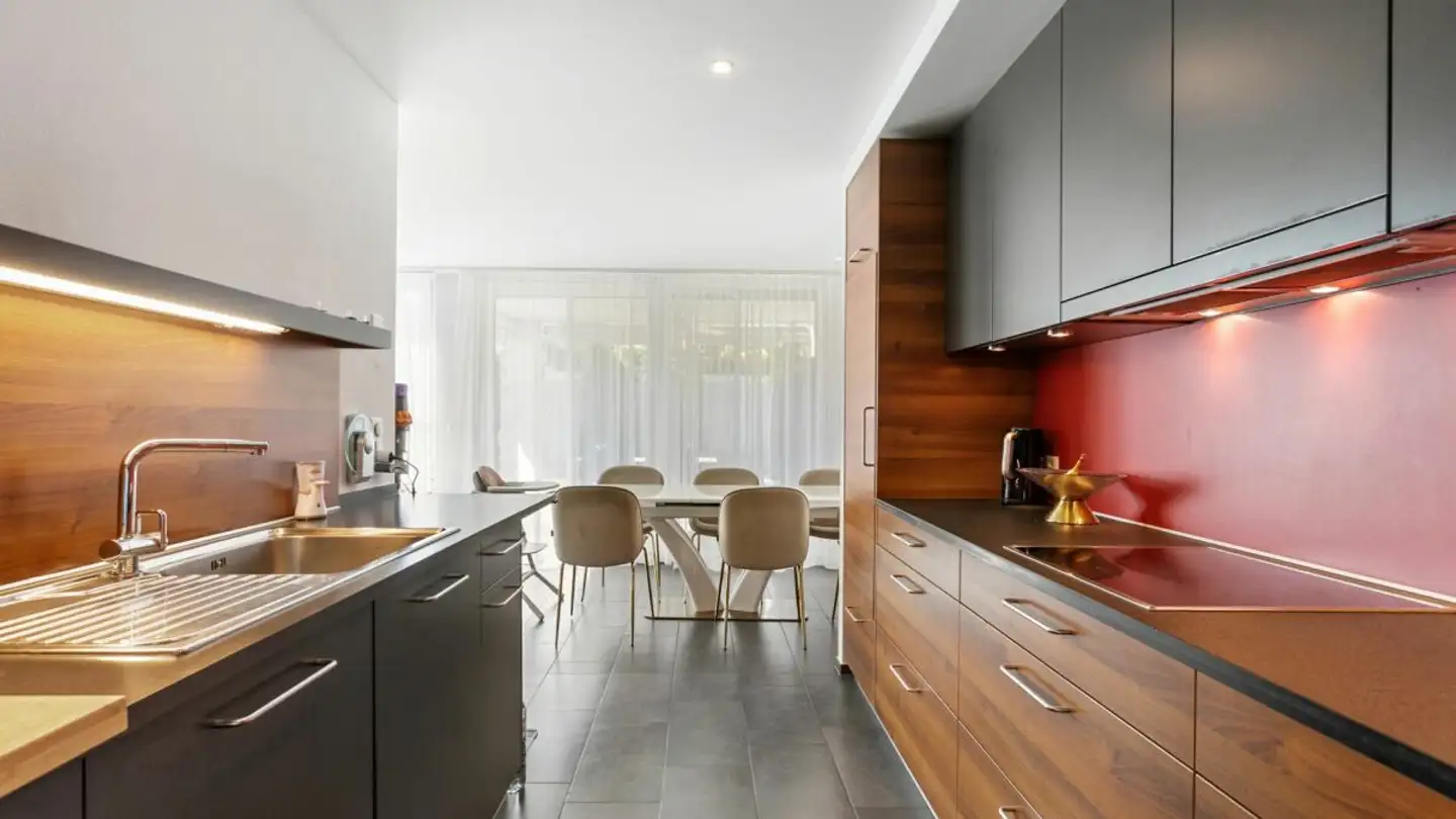 Duplex for sale - Haselacker 12b, 9306 Freidorf TG - Photo 4