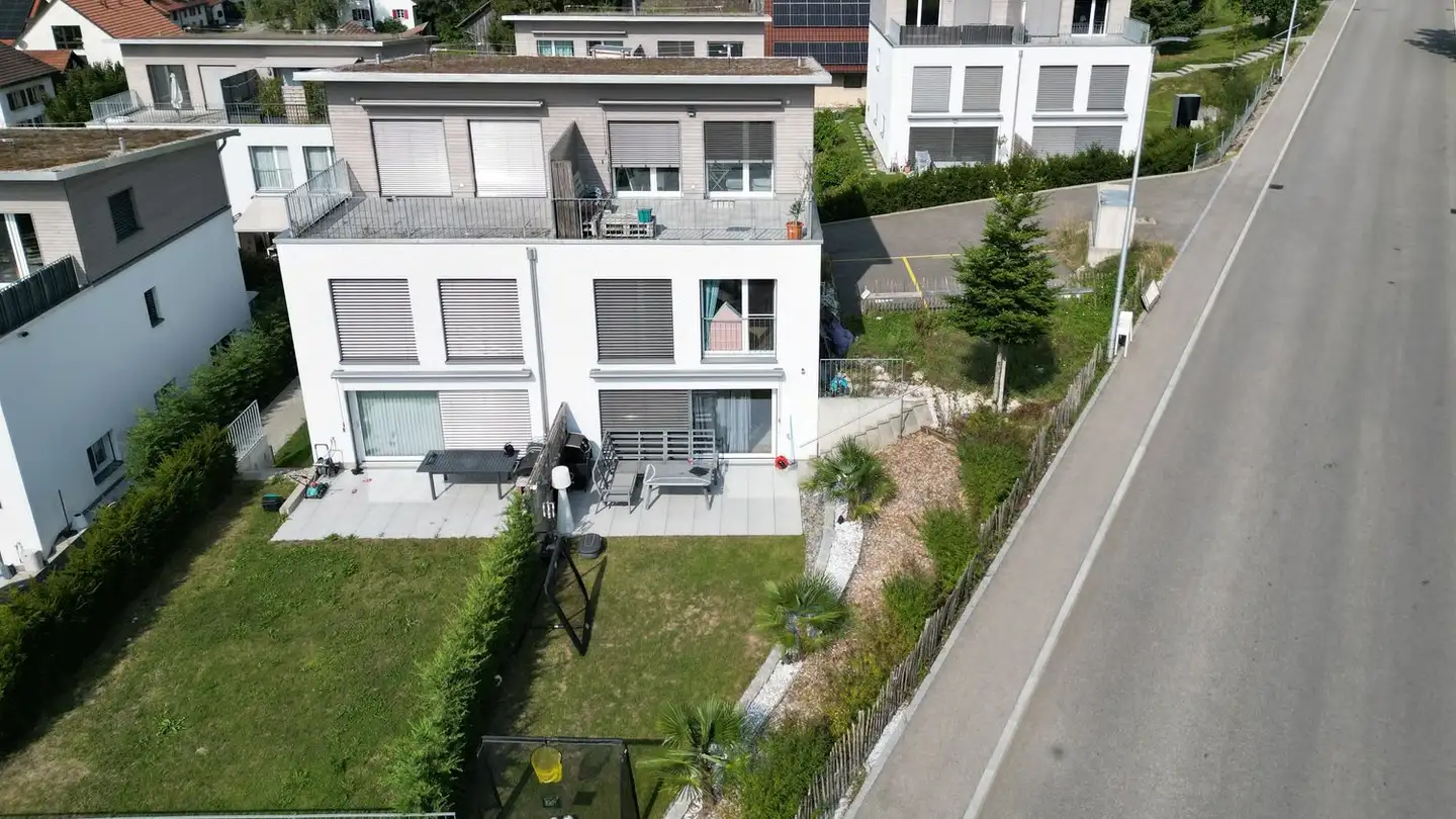 Semi-detached house for sale - Metzerlenstrasse 52, 4118 Rodersdorf - Photo 4