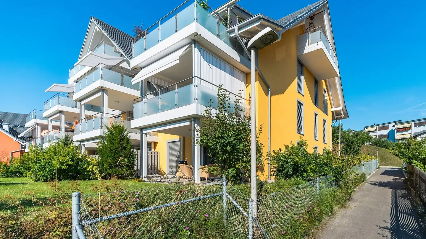 Appartement à louer - Alte Winterthurerstrasse 82, 8304 Wallisellen - Photo 3