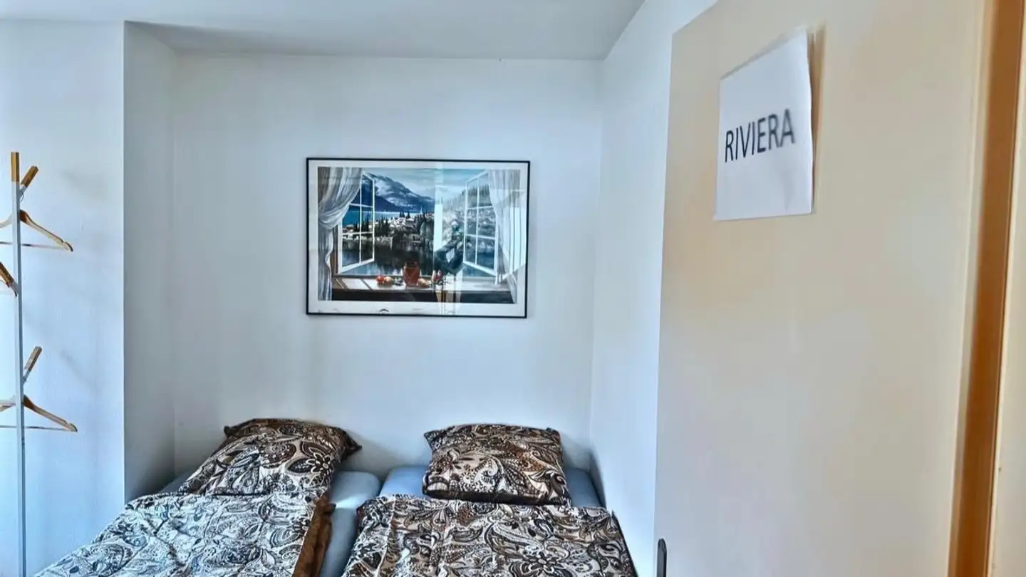 Zimmer mieten - En Bons Voisins, 1071 Rivaz - Foto 3