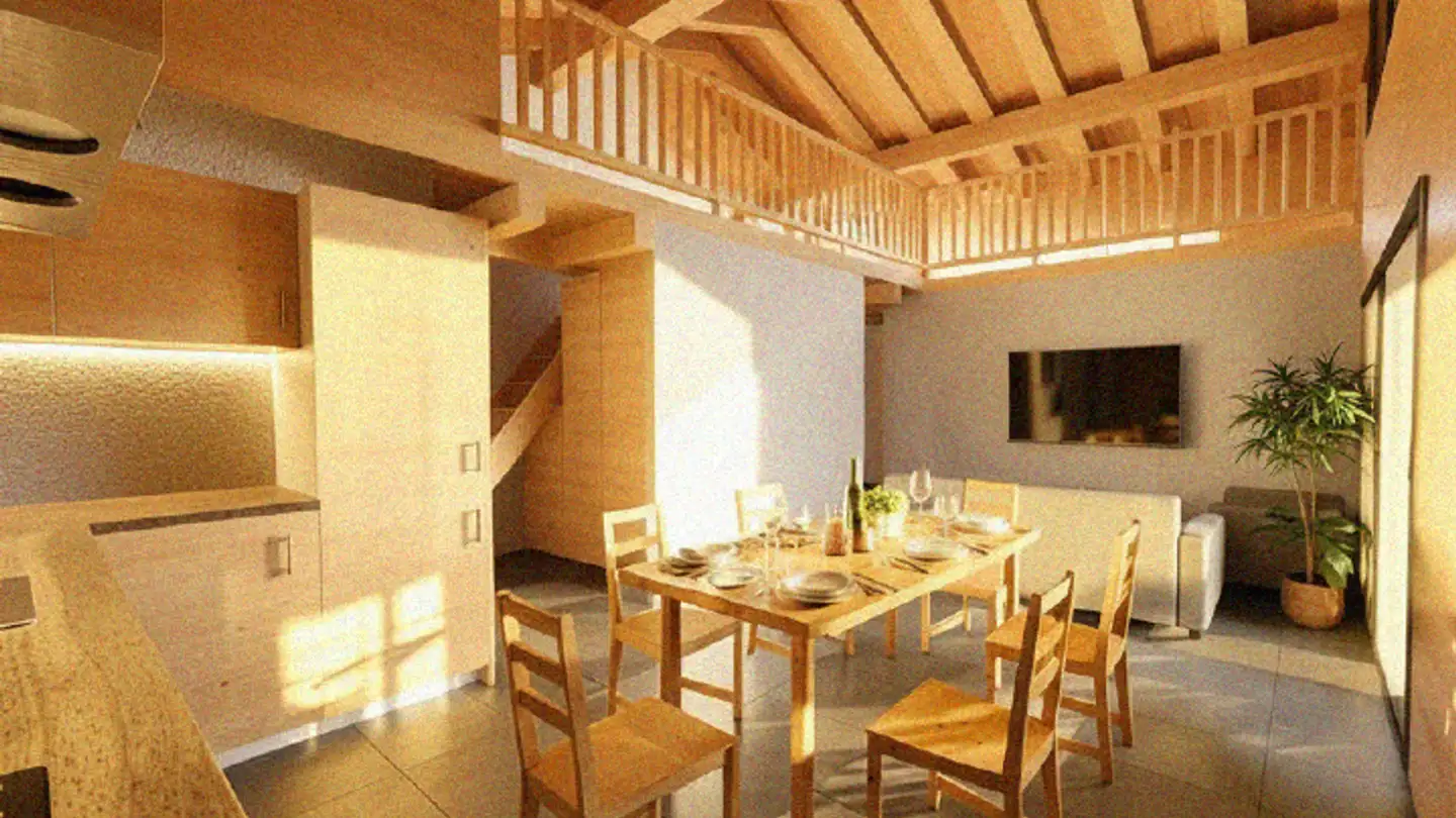 Apartment for sale - Route De Molignon 40, 1984 Les Haudères