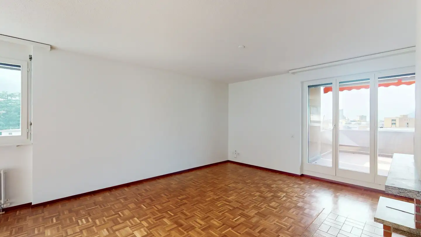 Appartamento in affitto - Viale Camillo Olgiati, 6512 Giubiasco - Foto 2