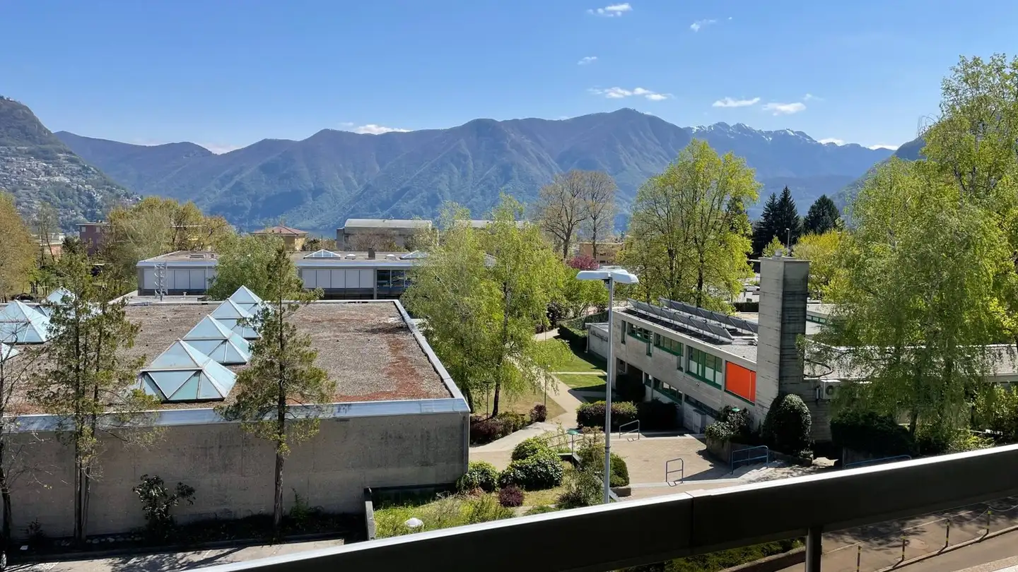 Apartment for rent - Via Camara 58, 6932 Breganzona