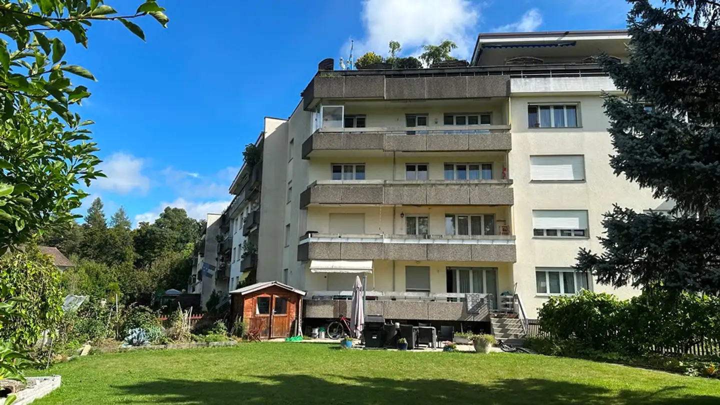 Apartment for sale - Langsamstig 3, 5600 Lenzburg