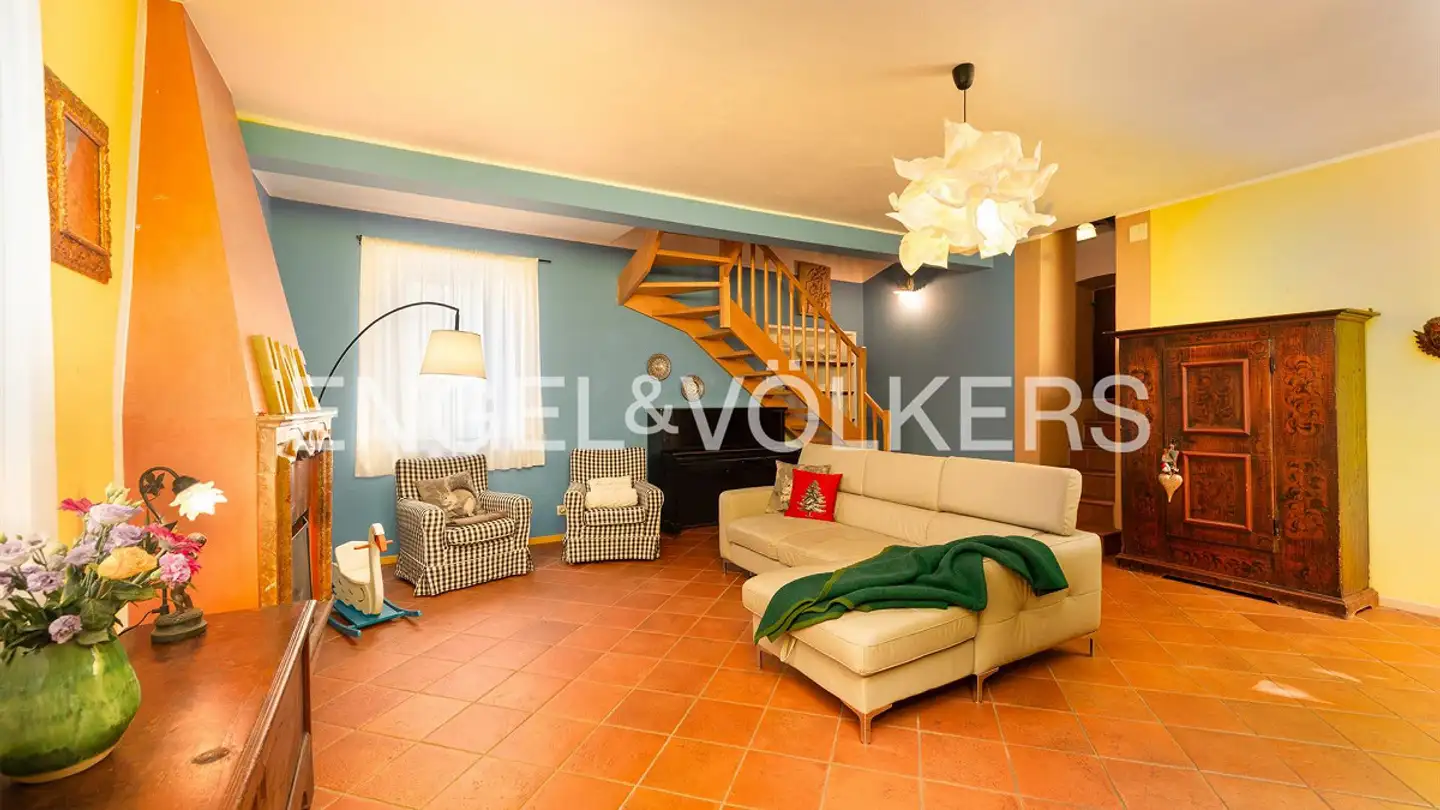 Casa bifamiliare in vendita - Via Dei Panora 14, 6932 Breganzona