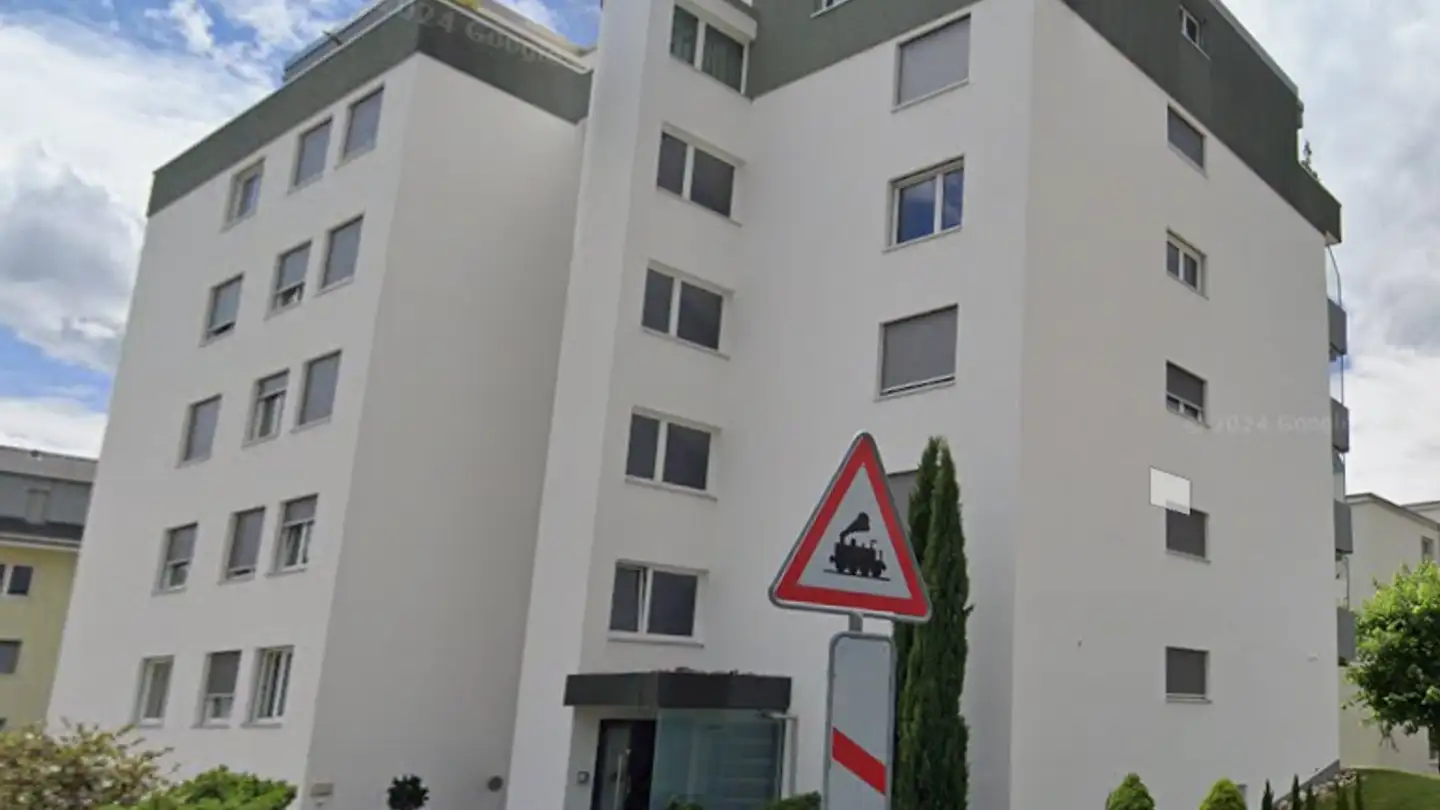 Wohnung mieten - Von Roll-Strasse 1, 4702 Oensingen