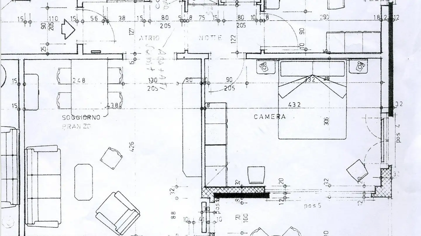 Appartamento in affitto - Via Camara 58, 6932 Breganzona - Photo 4