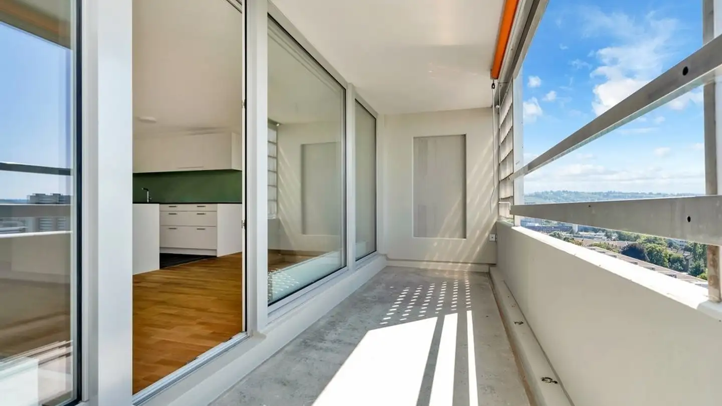 Duplex in affitto - Kasparstrasse 15, 3027 Bern