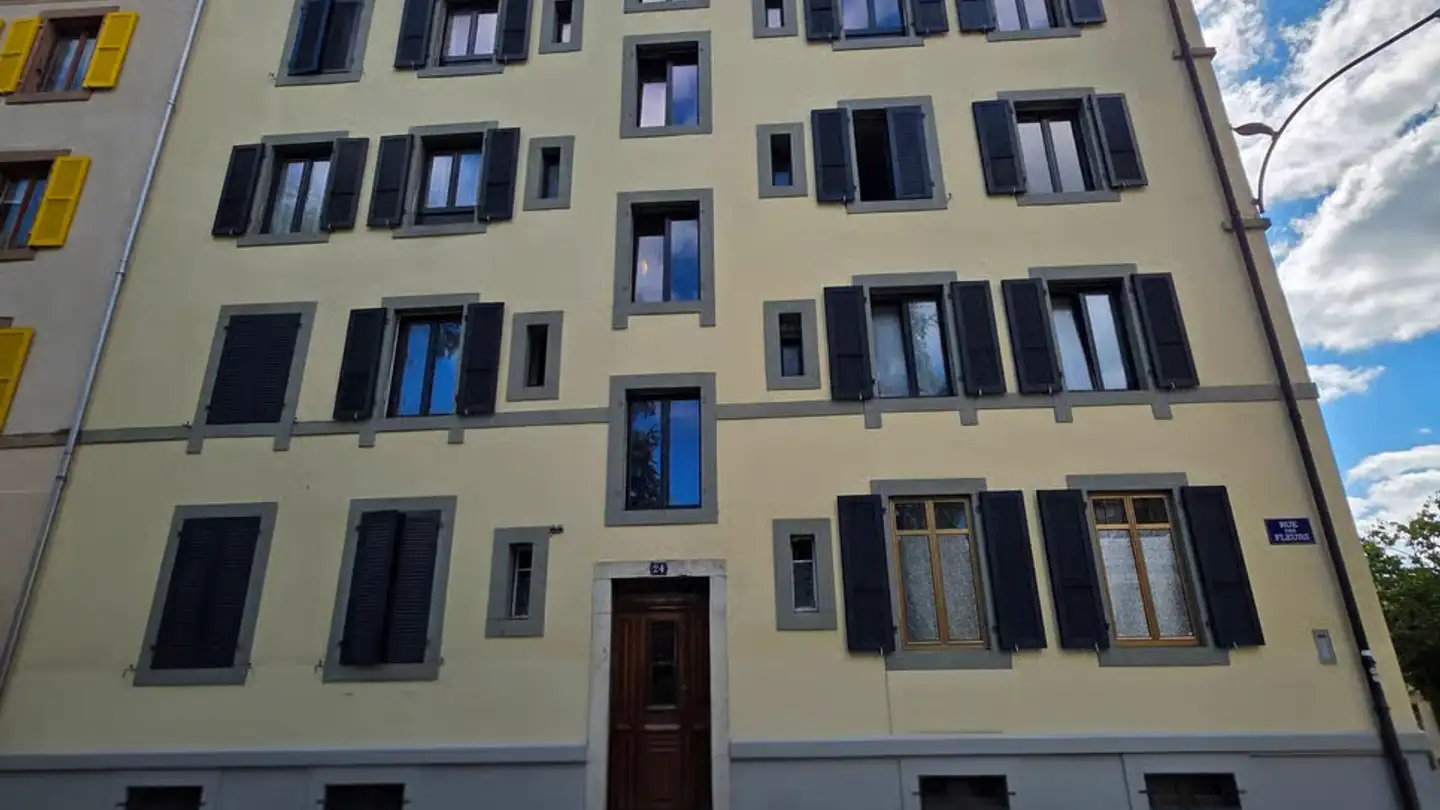 Appartement à louer - Rue Des Fleurs 24, 2300 La Chaux-de-Fonds