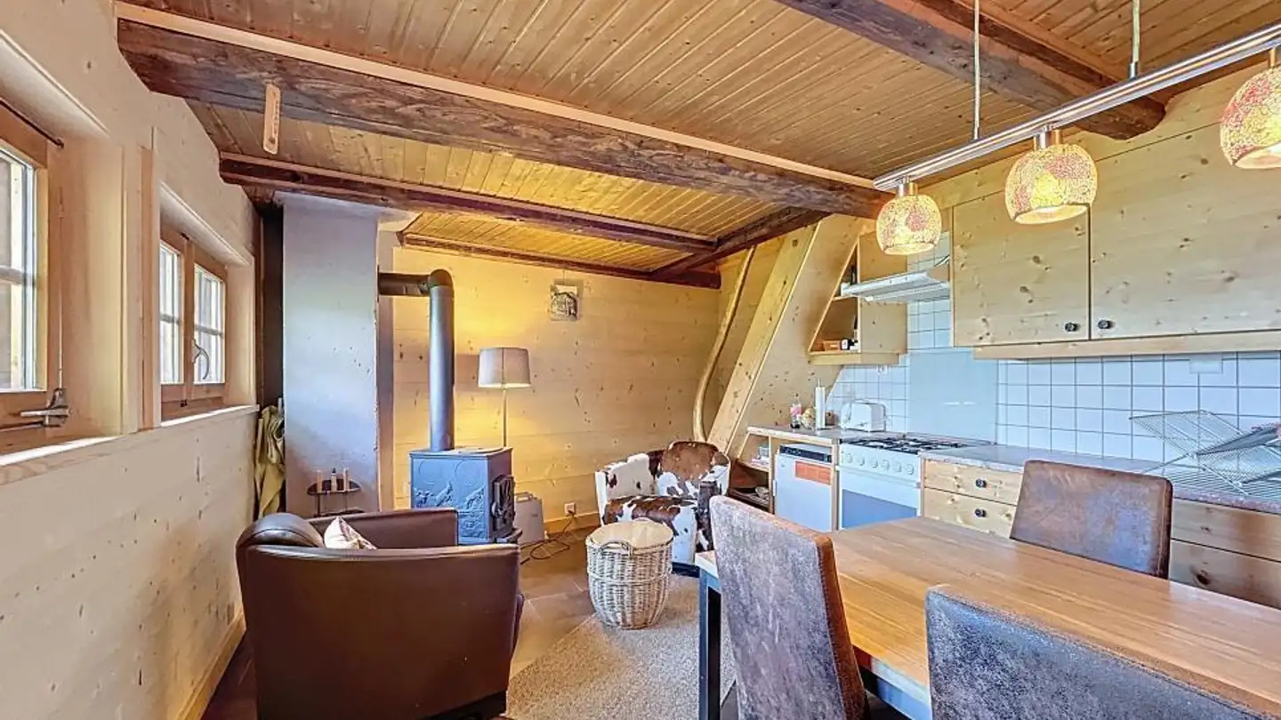 Chalet in vendita - 1948 Lourtier - Photo 2