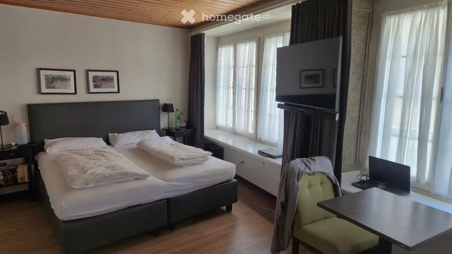Appartement à louer - 5620 Bremgarten AG
