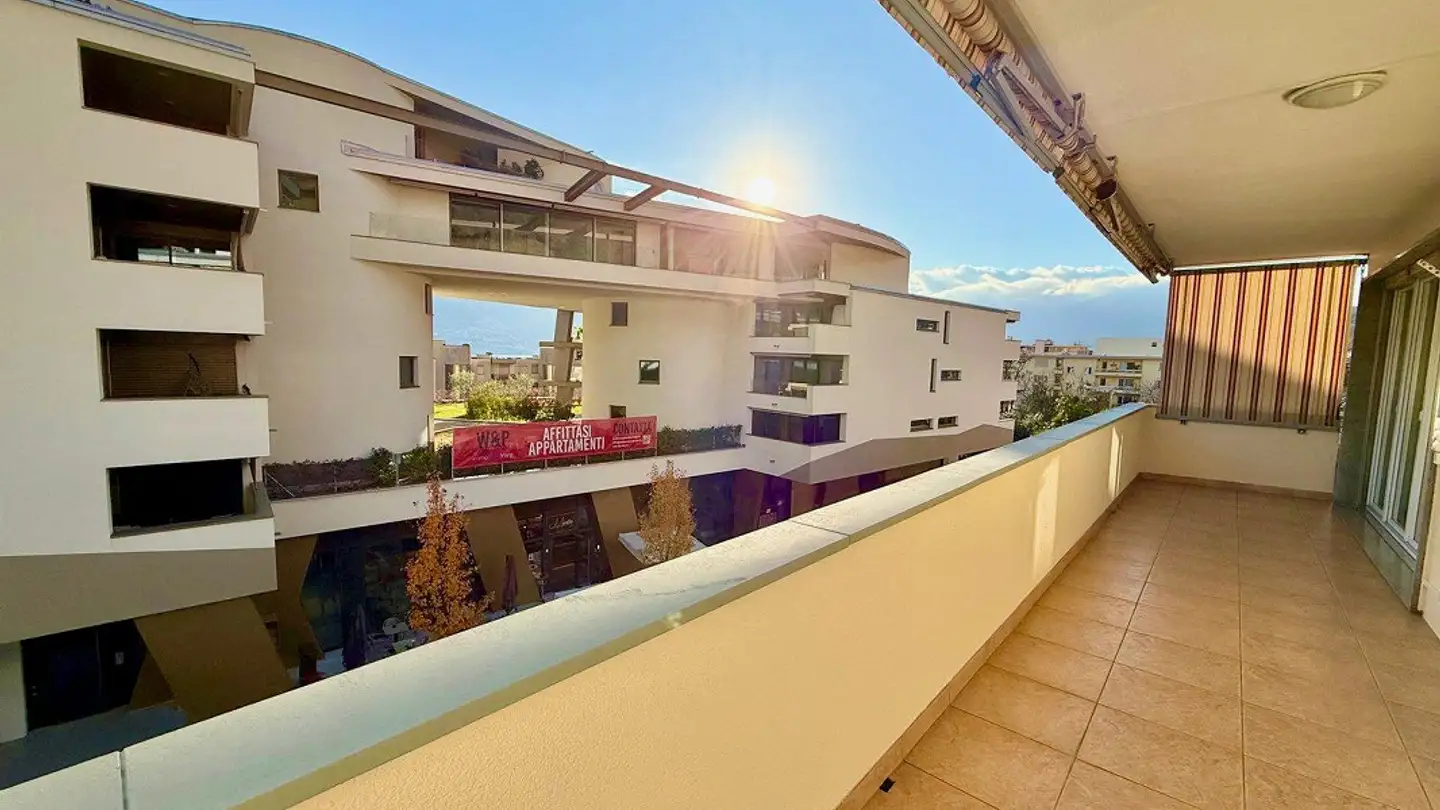 Appartamento in vendita - Via San Gottardo 181, 6648 Minusio - Foto 2