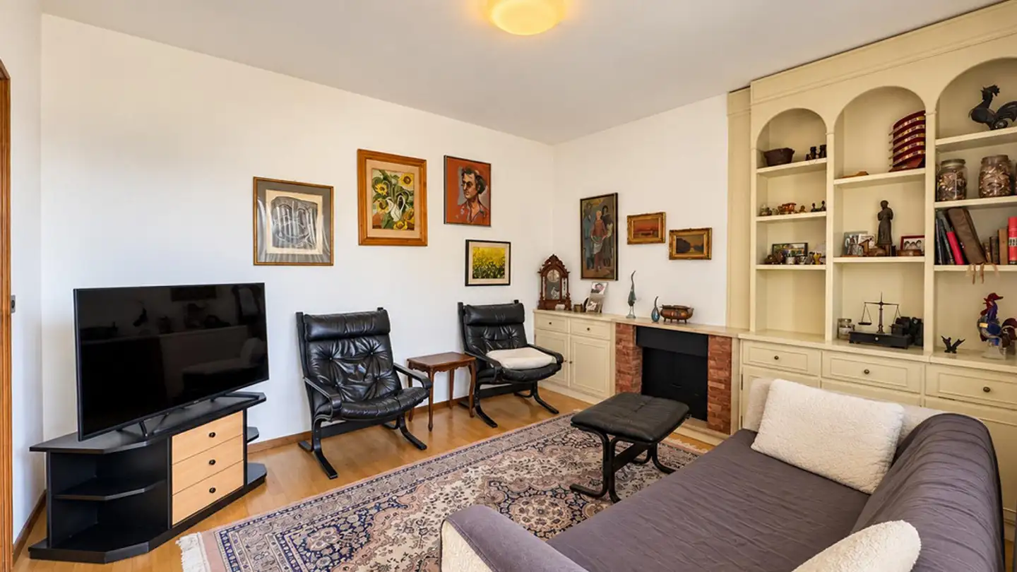 Einfamilienhaus kaufen - Via San Martino, 6850 Mendrisio