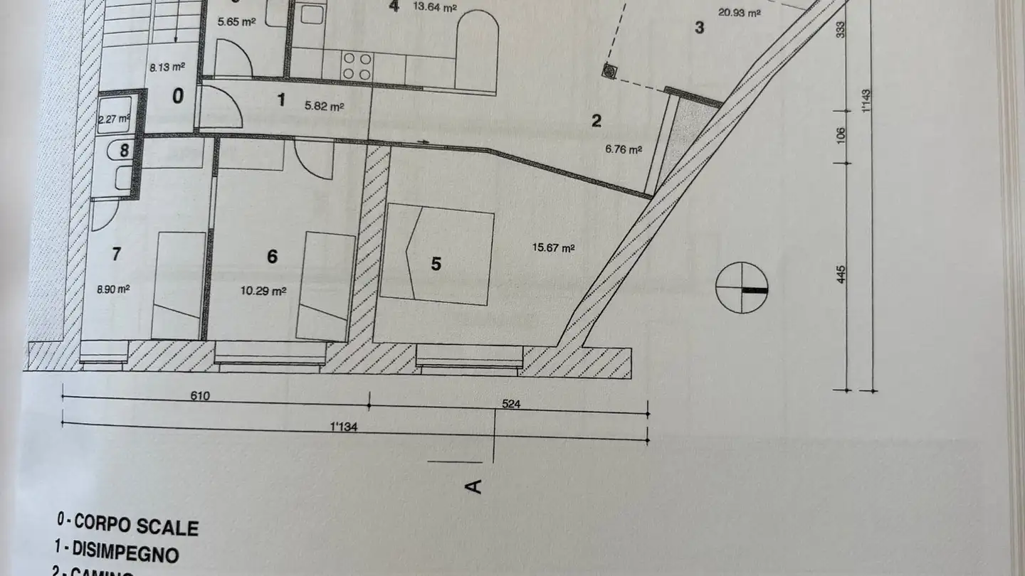 Appartamento in affitto - Via Cremignone, 6924 Sorengo - Photo 2