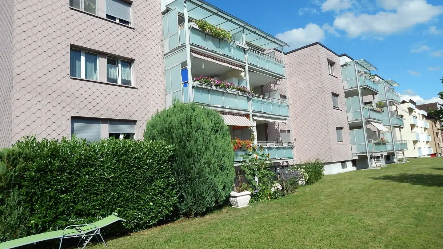 Appartamento in affitto - Grüenaustrasse 25, 8624 Grüt (Gossau ZH)