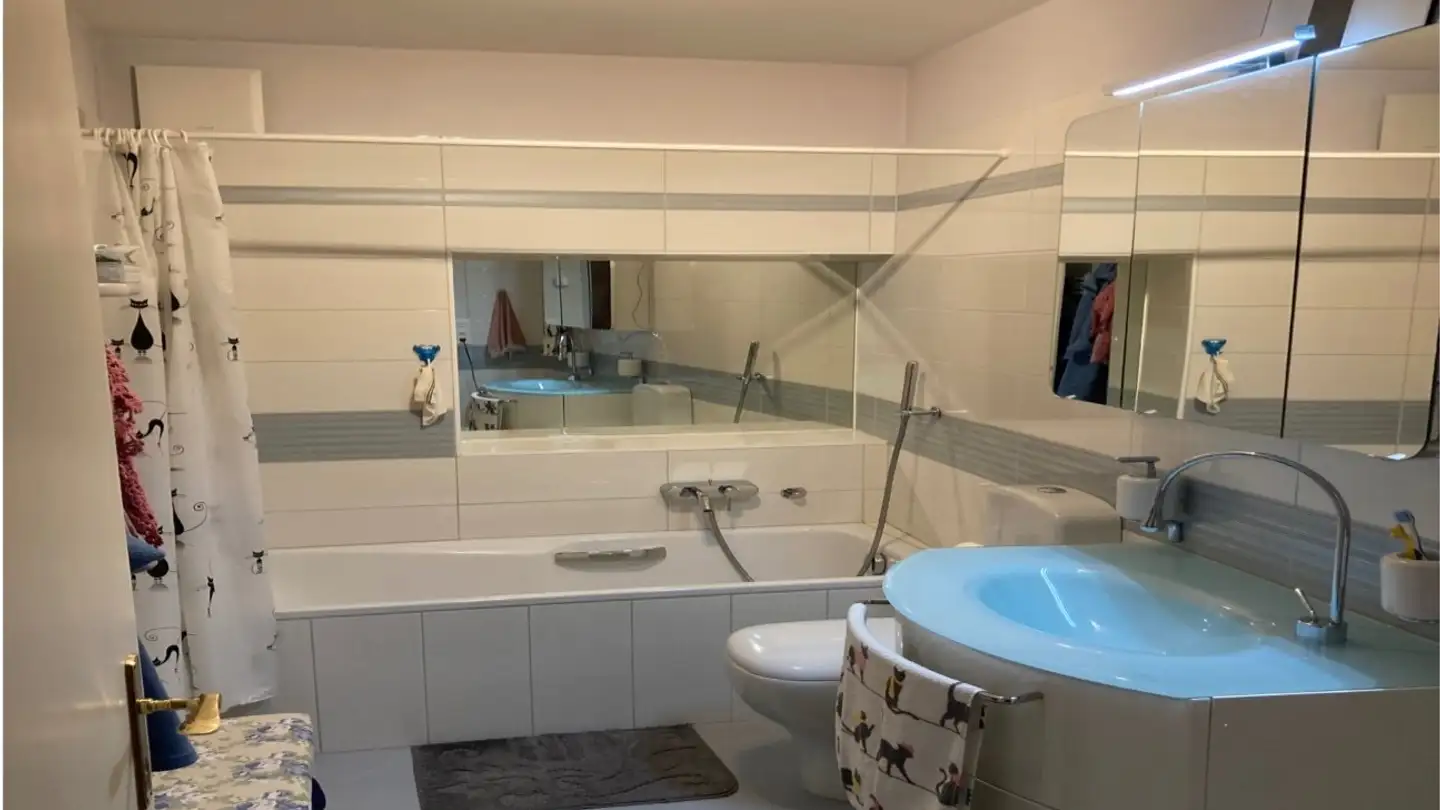 Appartamento in affitto - Via Cremignone, 6924 Sorengo - Photo 3