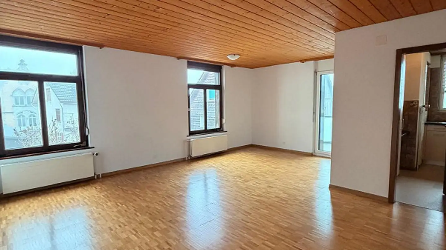 Appartement à louer - Bahnhofstrasse 28, 9445 Rebstein