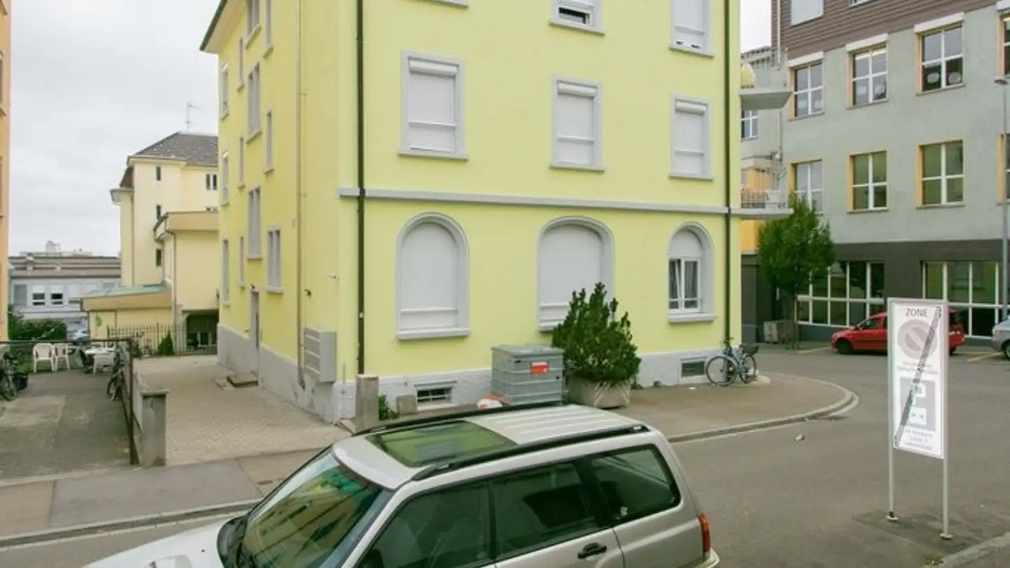 Wohnung mieten - Industriestrasse 28, 9400 Rorschach