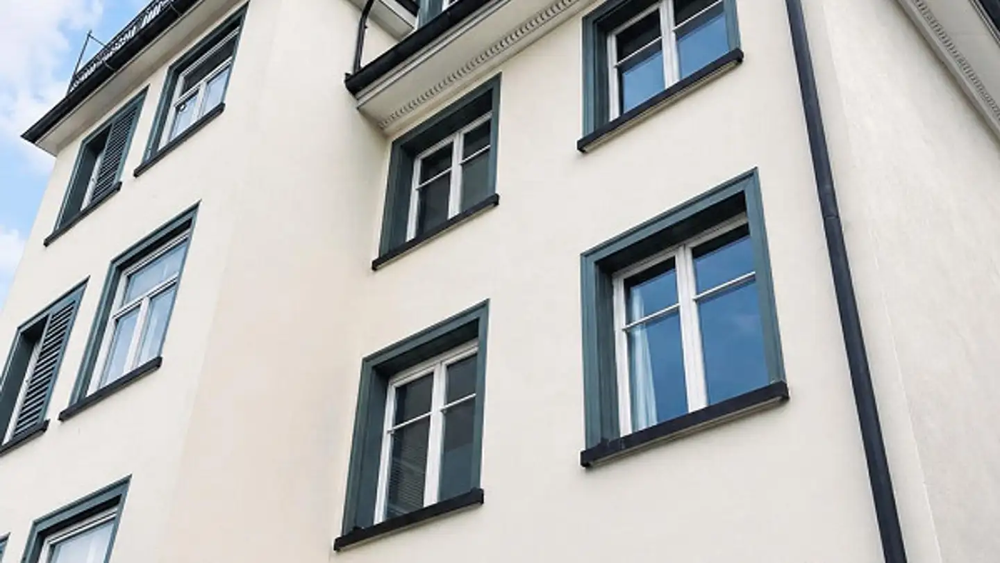 Apartment for rent - Rorschacher Strasse 9, 9000 St. Gallen