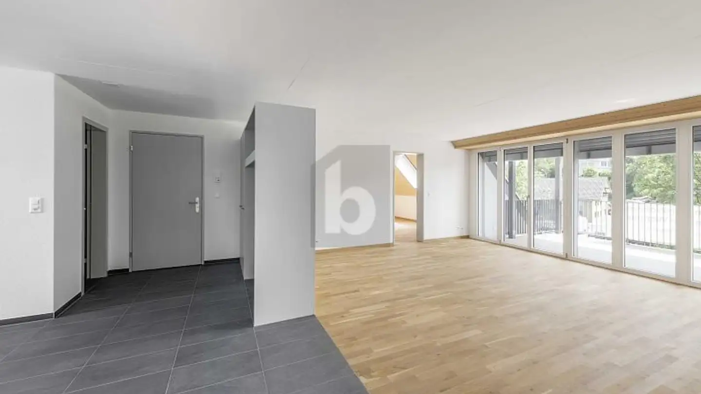 Penthouse for rent - 4950 Huttwil