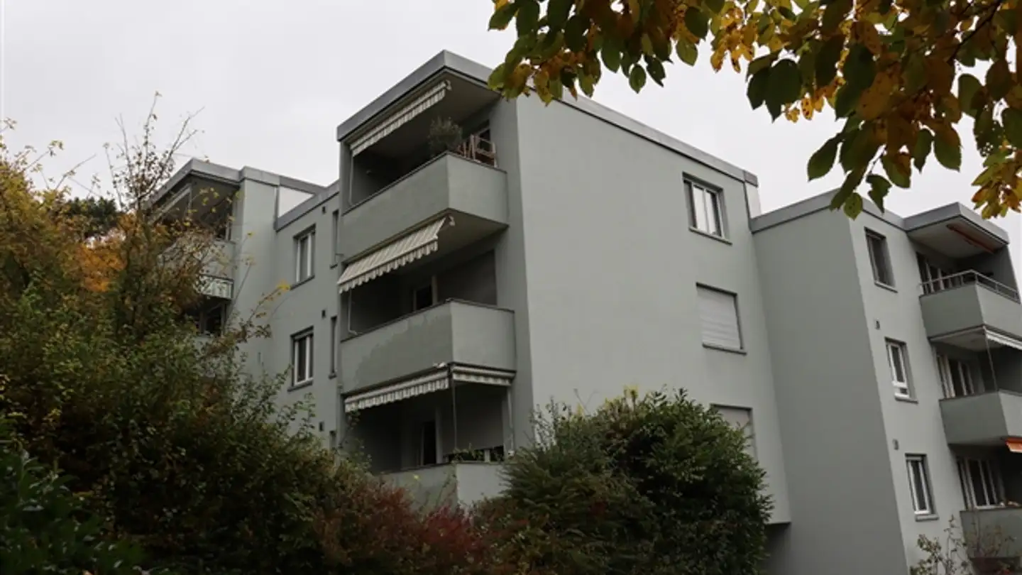 Wohnung kaufen - 2540 Grenchen