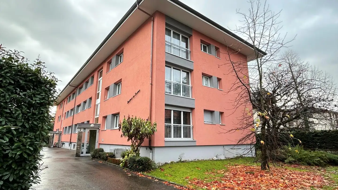 Wohnung mieten - Avenue Des Baumes 12, 1814 La Tour-de-Peilz