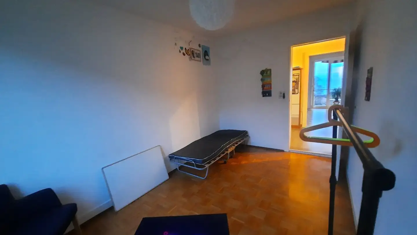 Zimmer mieten - 2035 Corcelles NE