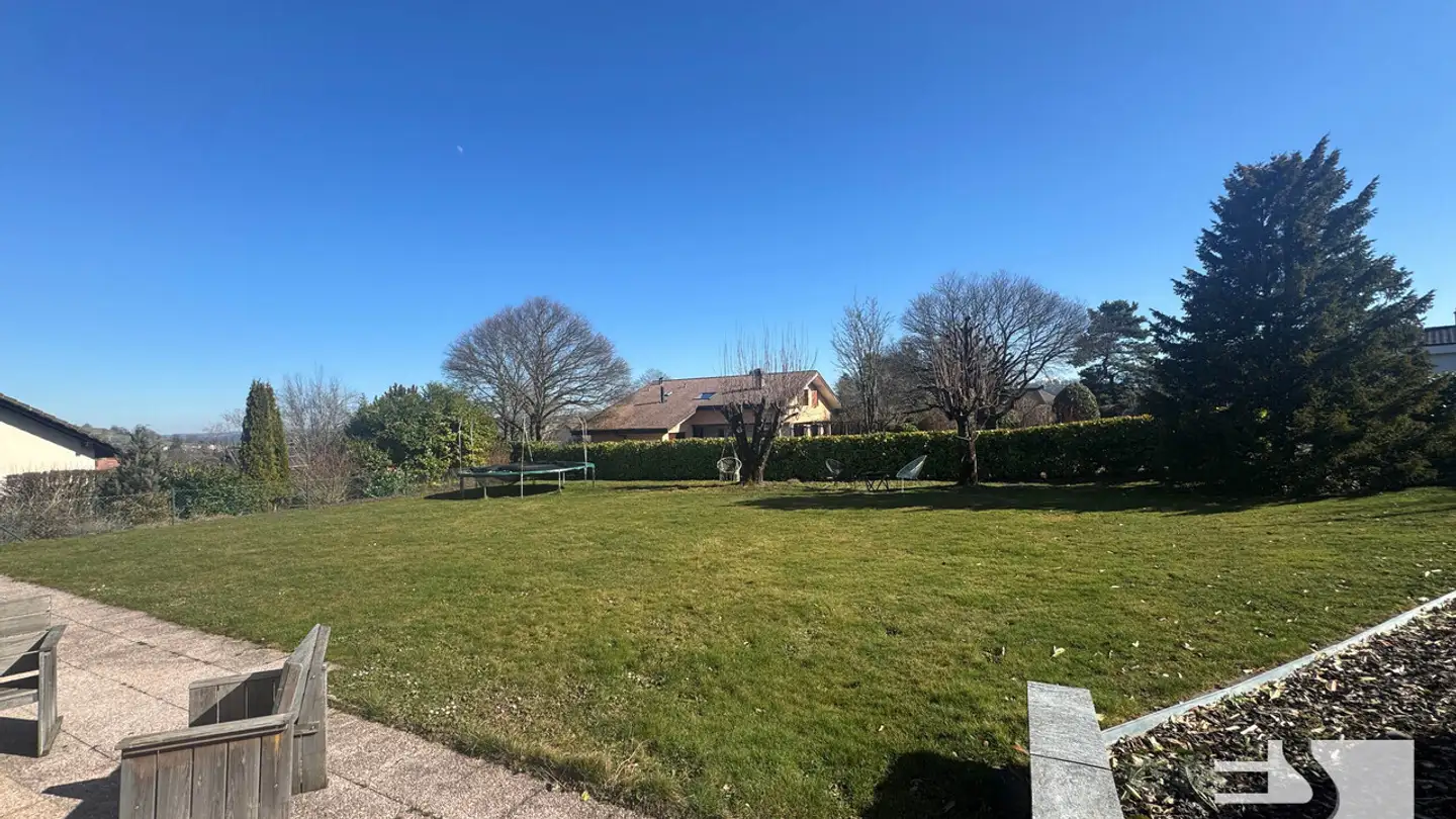 Casa singola in affitto - Route Du Châno 20, 1782 Belfaux - Foto 2