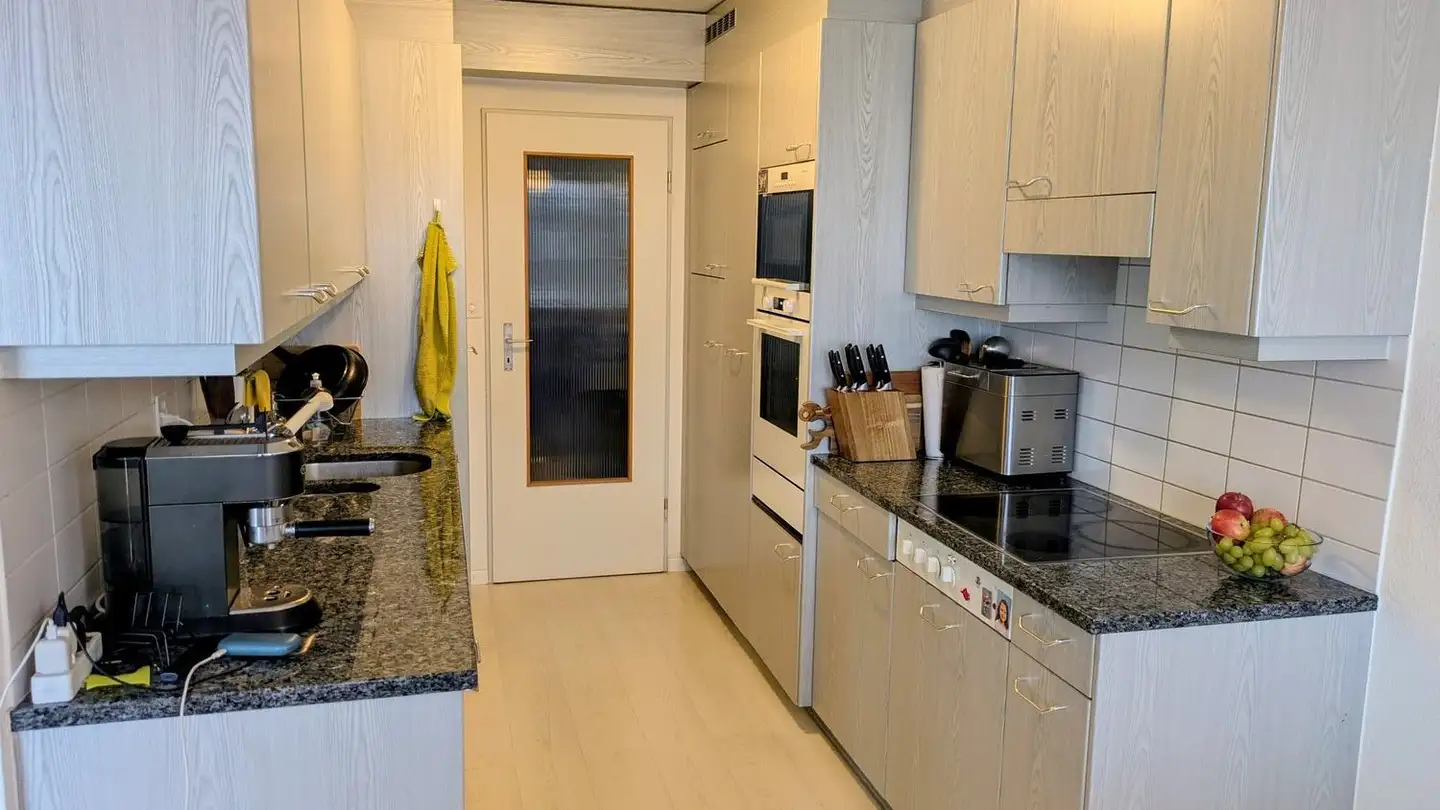 Apartment for rent - Diggelmannstrasse 22, 8047 Zürich - Photo 3