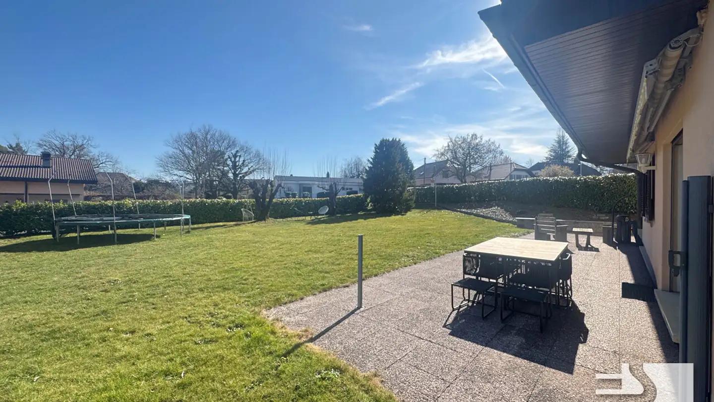 Casa singola in affitto - Route Du Châno 20, 1782 Belfaux - Foto 3