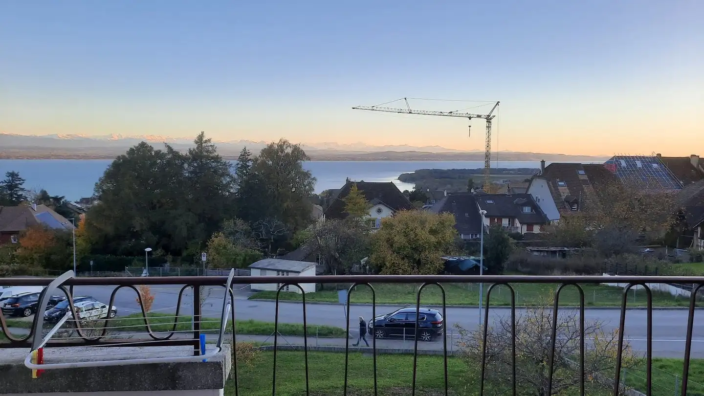 Zimmer mieten - 2035 Corcelles NE - Foto 3