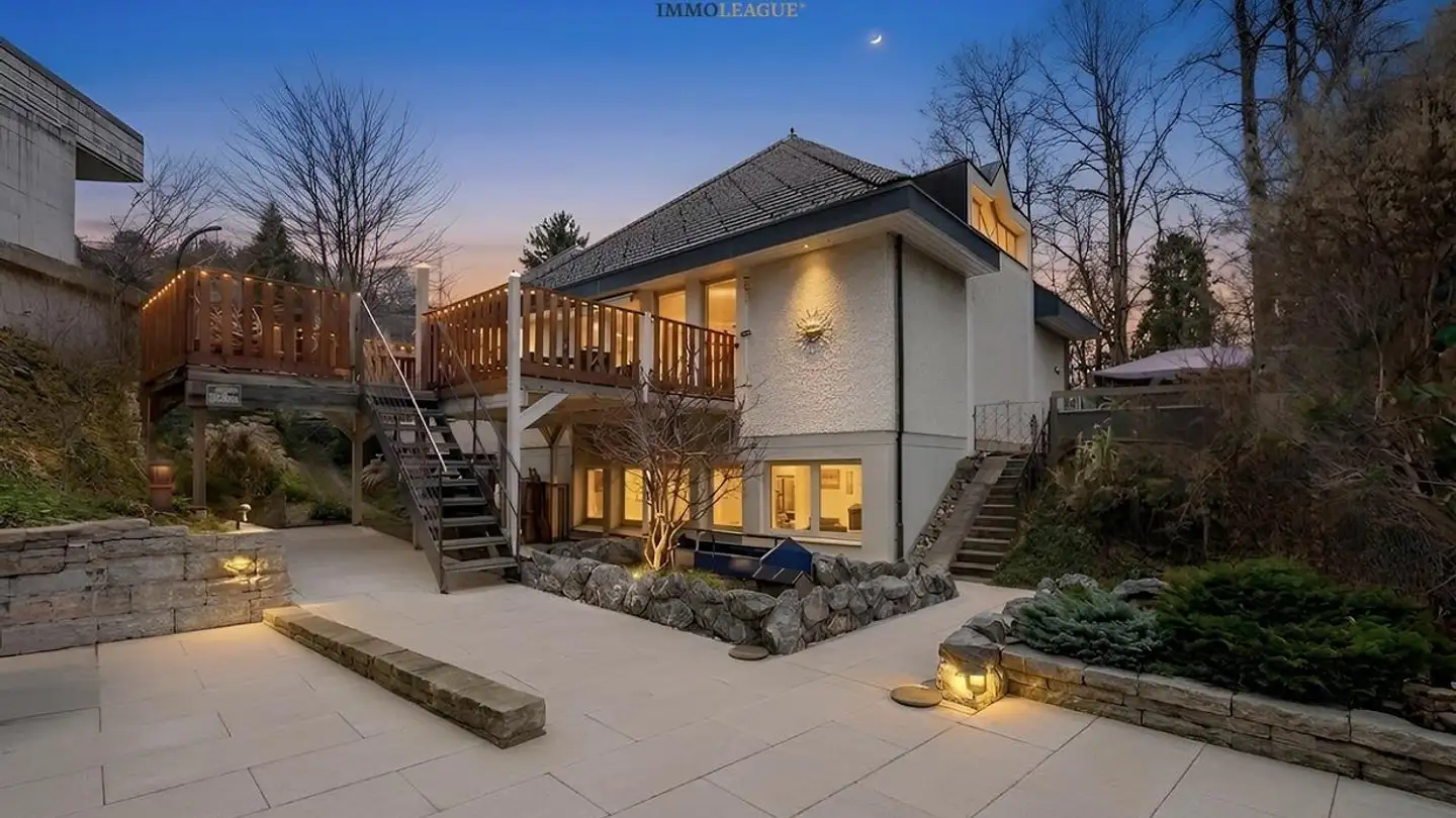 Maison individuelle à vendre - 9113 Degersheim