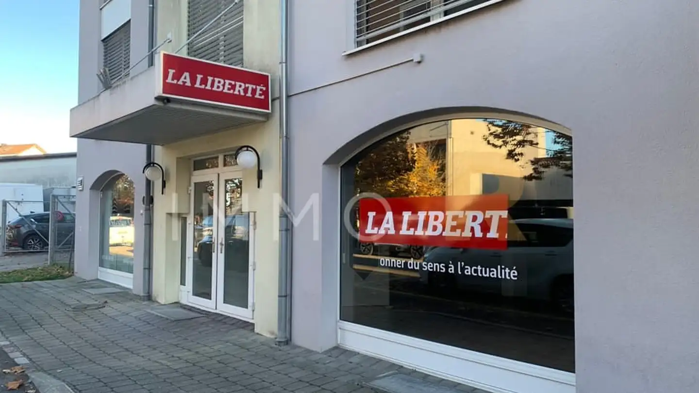Commercial for sale - 1530 Payerne
