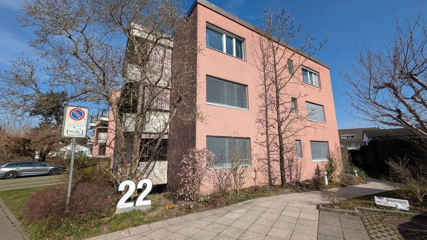 Apartment for rent - Diggelmannstrasse 22, 8047 Zürich