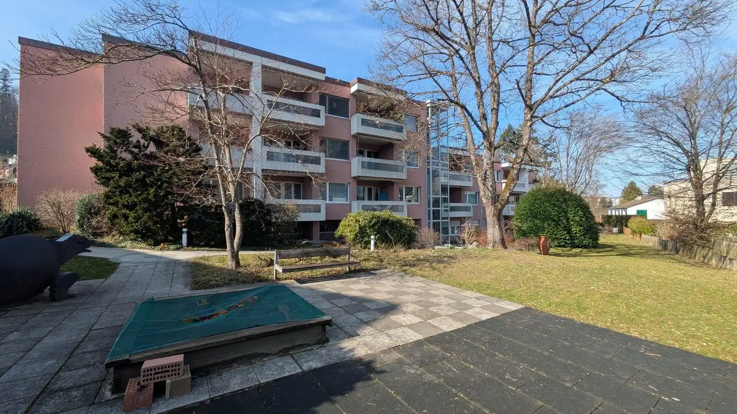 Apartment for rent - Diggelmannstrasse 22, 8047 Zürich - Photo 2