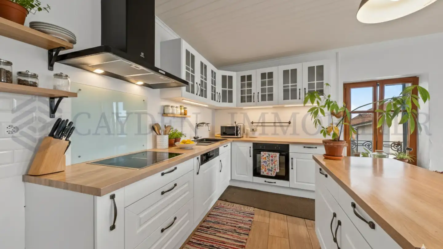 Appartamento in vendita - 1242 Satigny