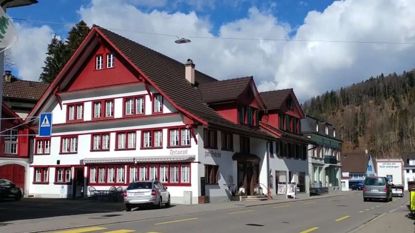 Attico in affitto - Dorfstrasse 12, 8494 Bauma