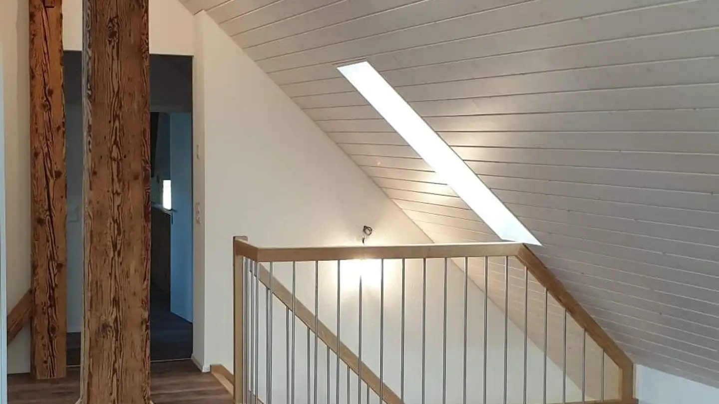 Attico in affitto - Dorfstrasse 12, 8494 Bauma - Foto 3