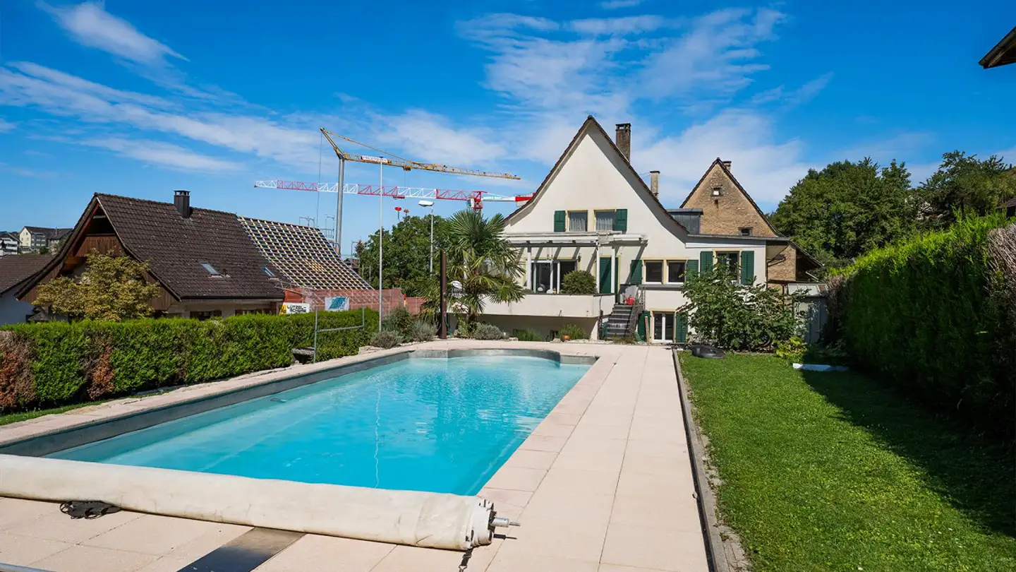 Einfamilienhaus kaufen - Haldengasse 2, 4314 Zeiningen